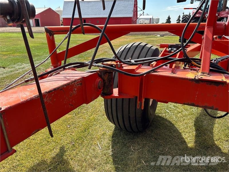 Riteway 8100 81 ft Heavy Harrow Brony