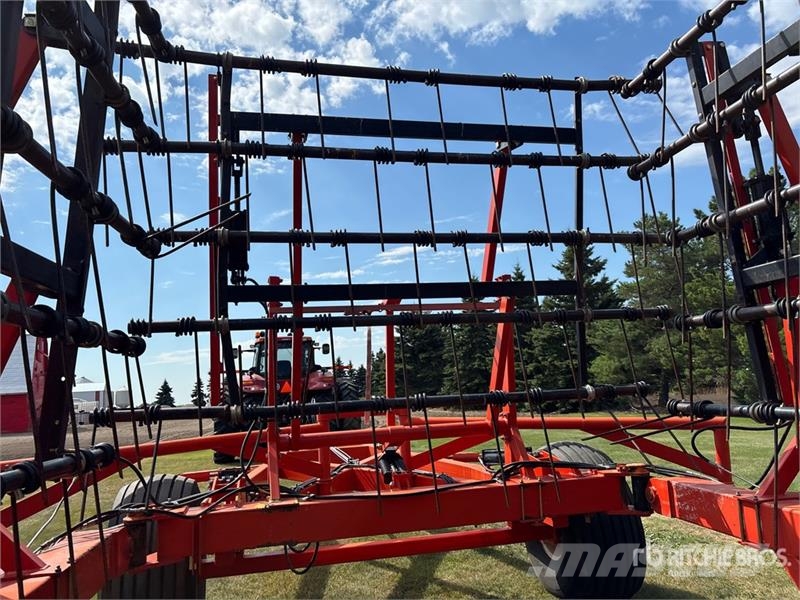 Riteway 8100 81 ft Heavy Harrow Brony