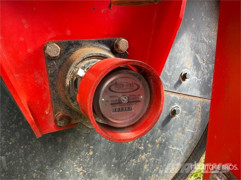  Riteway F3-42 42 ft Land Roller Rulli compressori