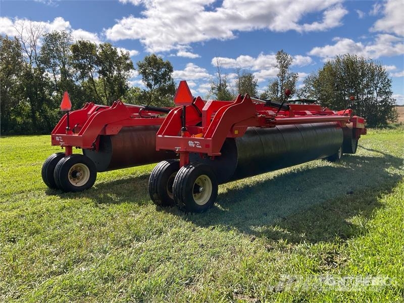  Riteway F3-42 42 ft Land Roller Rulli compressori