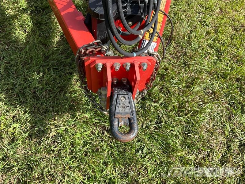  Riteway F3-42 42 ft Land Roller Rulli compressori