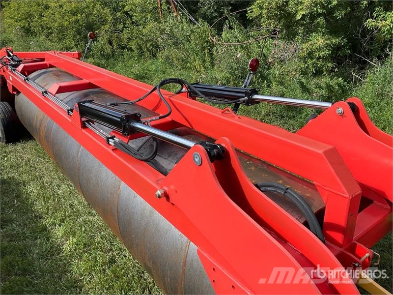  Riteway F3-42 42 ft Land Roller Rulli compressori