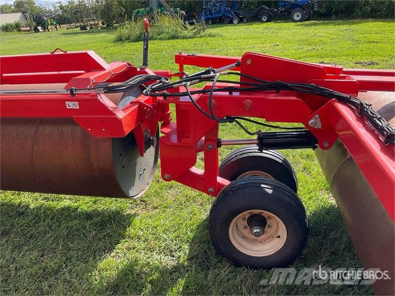  Riteway F3-42 42 ft Land Roller Rulli compressori