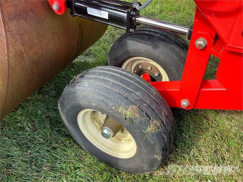  Riteway F3-42 42 ft Land Roller Rulli compressori