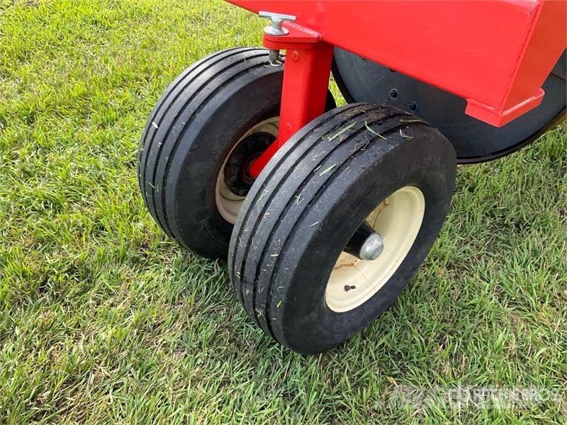  Riteway F3-42 42 ft Land Roller Rulli compressori
