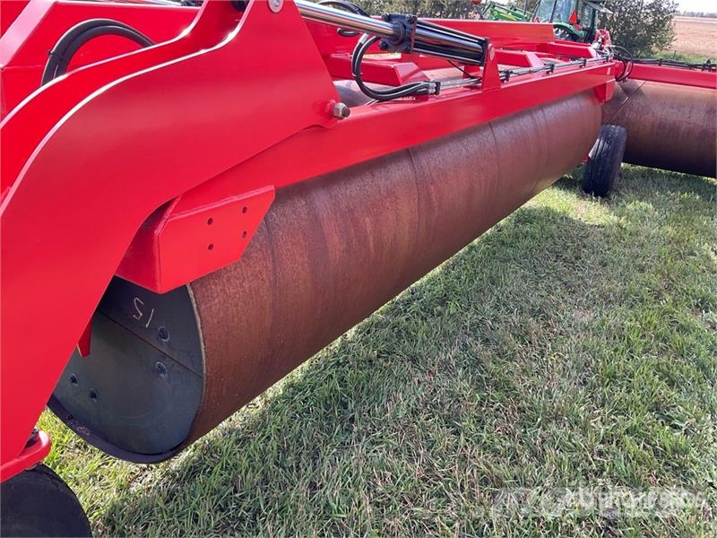  Riteway F3-42 42 ft Land Roller Rulli compressori