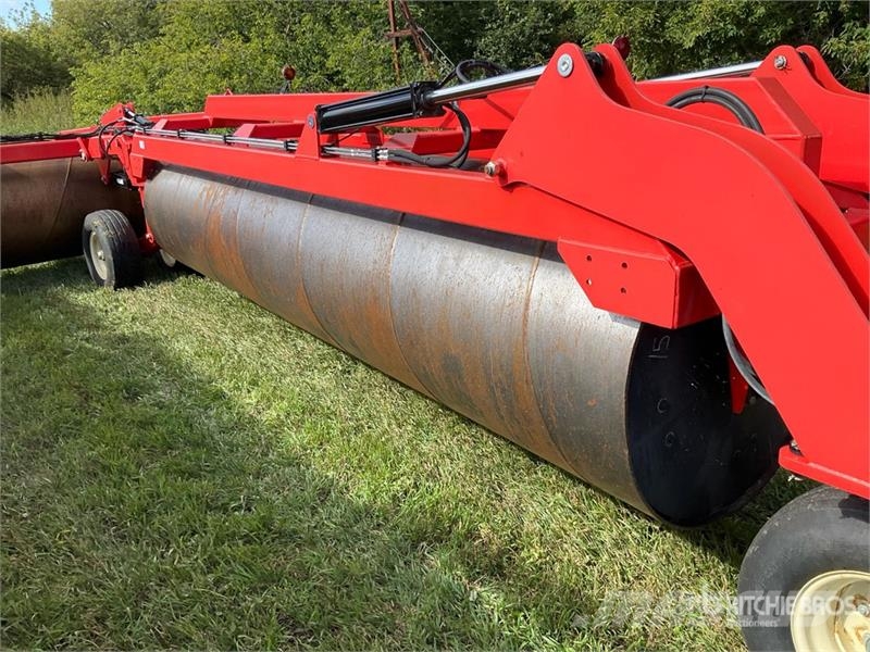  Riteway F3-42 42 ft Land Roller Rulli compressori
