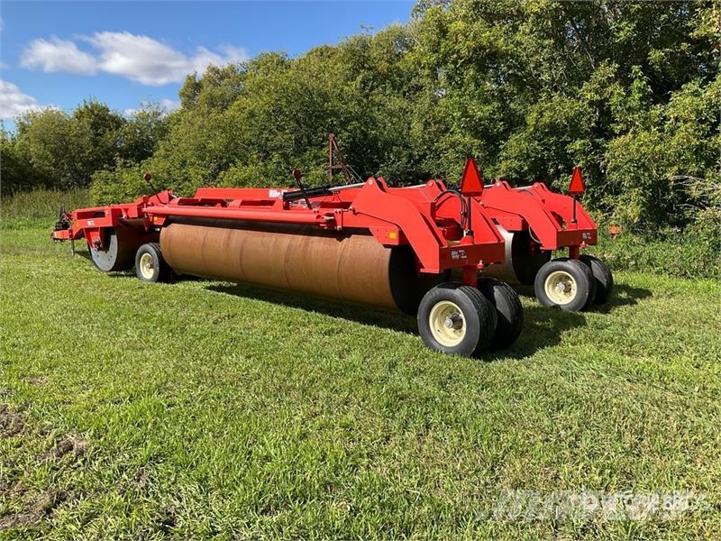  Riteway F3-42 42 ft Land Roller Rulli compressori