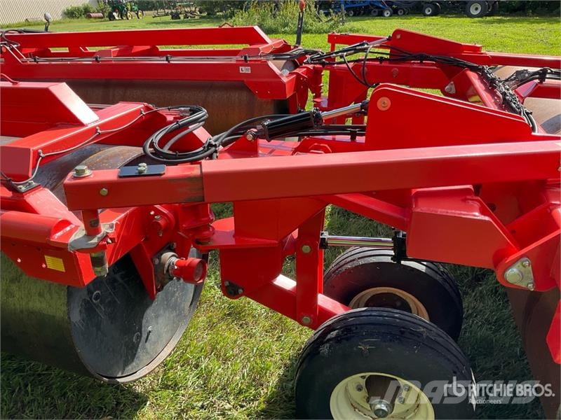  Riteway F3-42 42 ft Land Roller Rulli compressori
