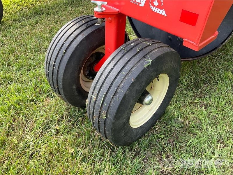  Riteway F3-42 42 ft Land Roller Rulli compressori