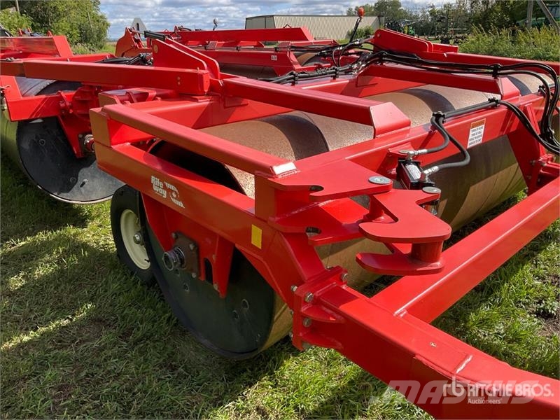  Riteway F3-42 42 ft Land Roller Rulli compressori