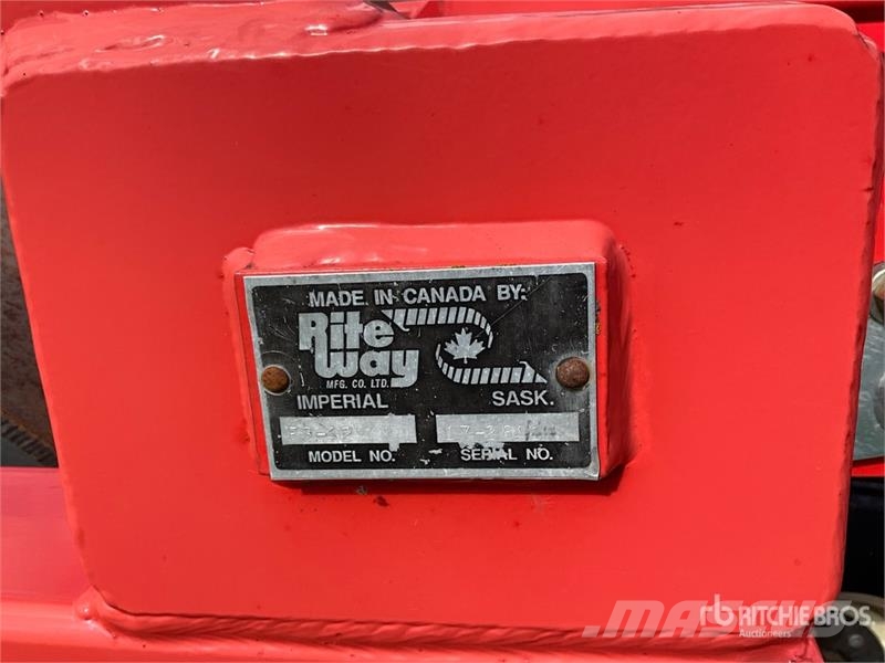  Riteway F3-42 42 ft Land Roller Rulli compressori
