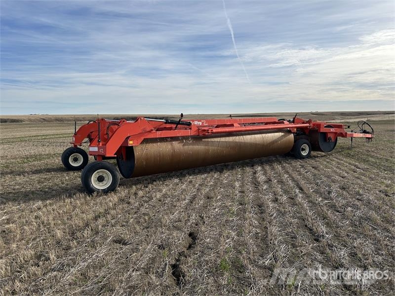 Riteway F3-50 NT 50 ft Land Roller Rouleau