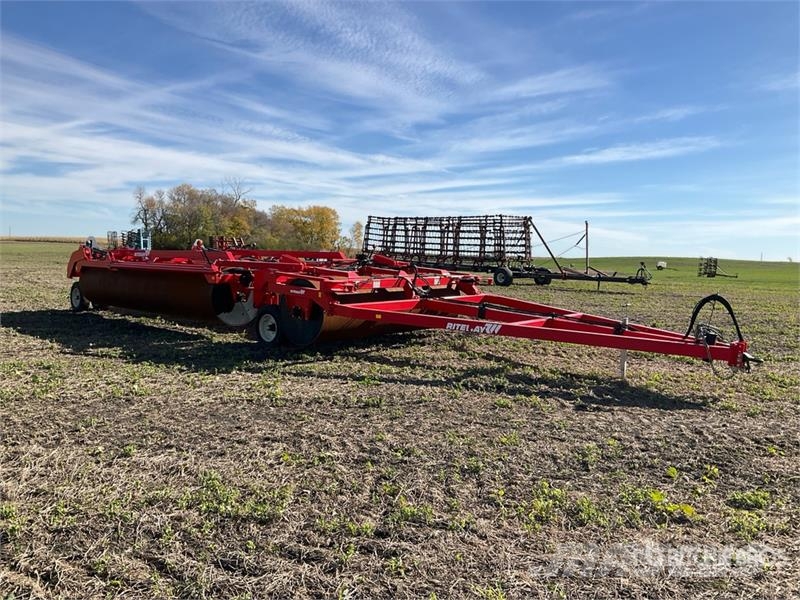  Riteway F3-52 52 ft Land Roller Валяк