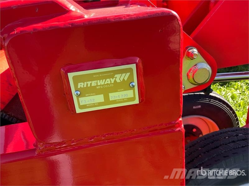 Riteway F3-52 52 ft Land Roller Volai