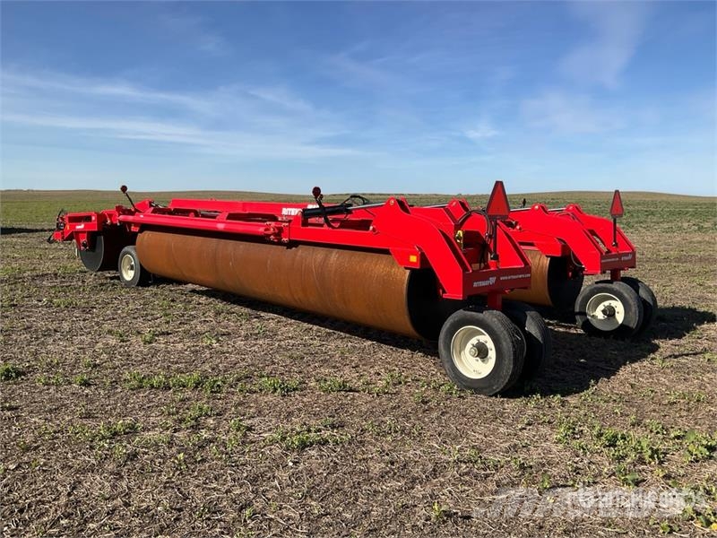  Riteway F3-52 52 ft Land Roller Валяк