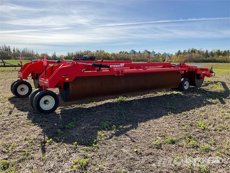  Riteway F3-52 52 ft Land Roller Валяк