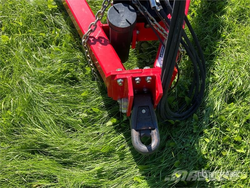 Riteway F3-52 52 ft Land Roller Volai