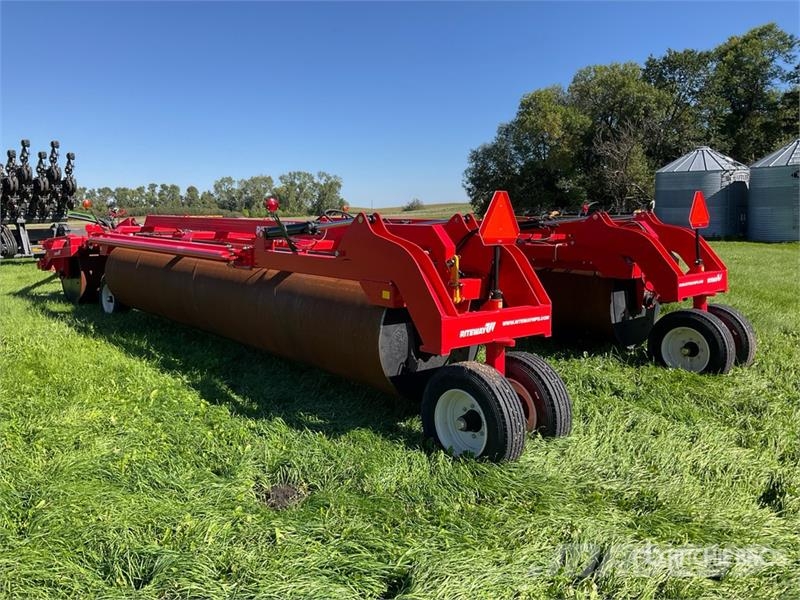 Riteway F3-52 52 ft Land Roller Volai