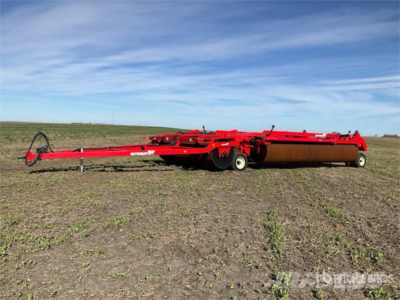  Riteway F3-52 52 ft Land Roller Валяк
