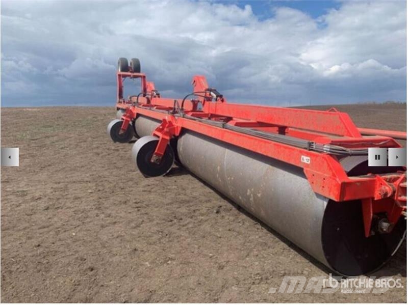 Riteway F7-89 89 ft Land Roller Rodillos