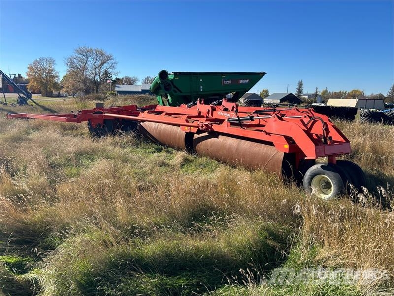 Riteway FFS 54 ft Land Roller Rodillos