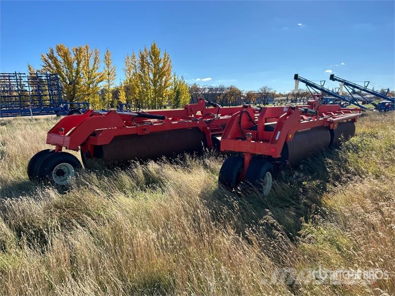 Riteway FFS 54 ft Land Roller Rodillos