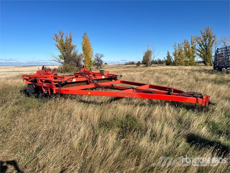 Riteway FFS 54 ft Land Roller Rodillos