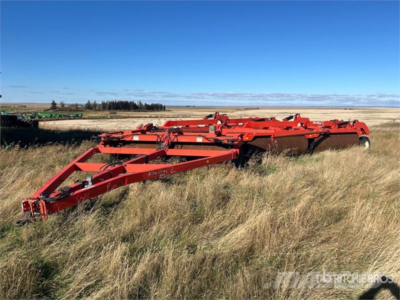 Riteway FFS 54 ft Land Roller Rodillos