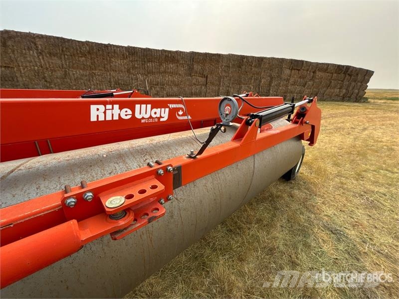  Riteway FFS68 68 ft Land Roller Rodillos