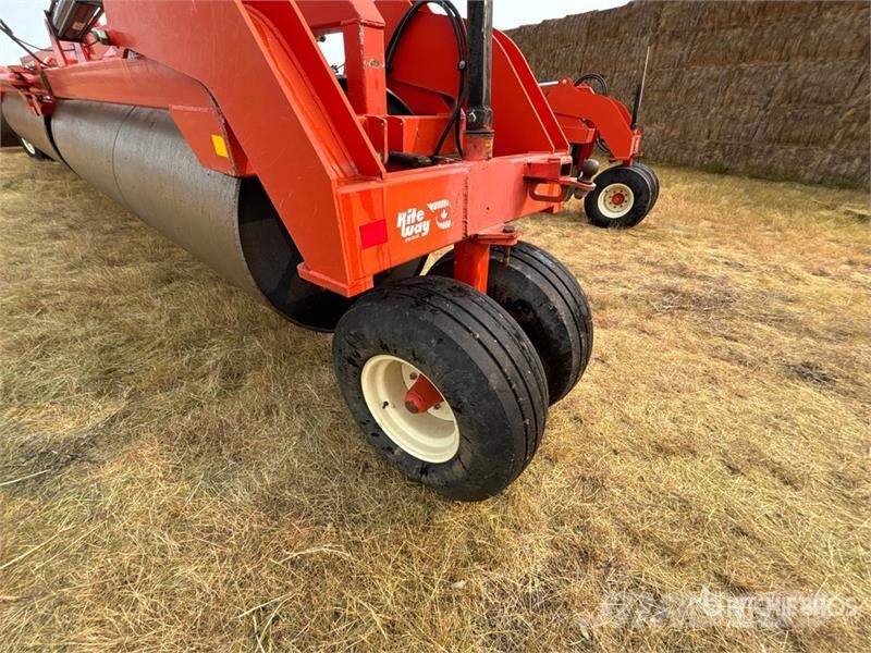  Riteway FFS68 68 ft Land Roller Rodillos