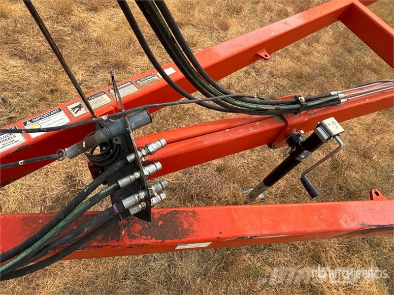 Riteway FFS68 68 ft Land Roller Rodillos