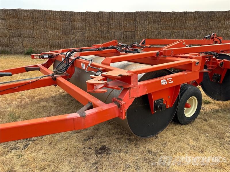  Riteway FFS68 68 ft Land Roller Rodillos
