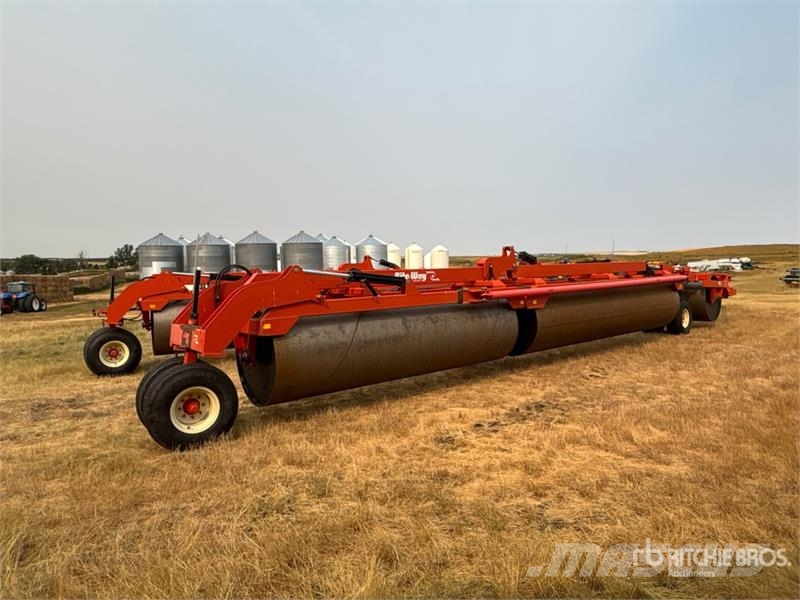  Riteway FFS68 68 ft Land Roller Rodillos