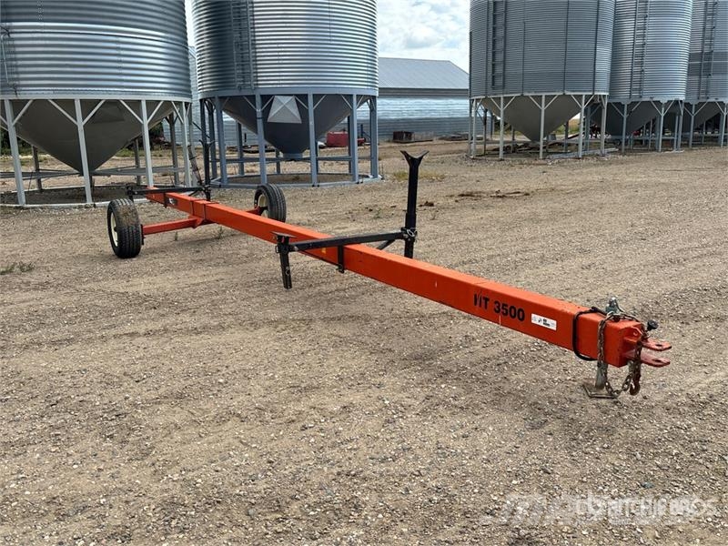 Riteway HS3500 35 ft Header Transport Trailer Інші причепи