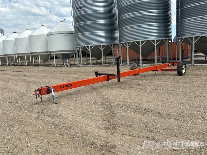 Riteway HS3500 35 ft Header Transport Trailer Інші причепи