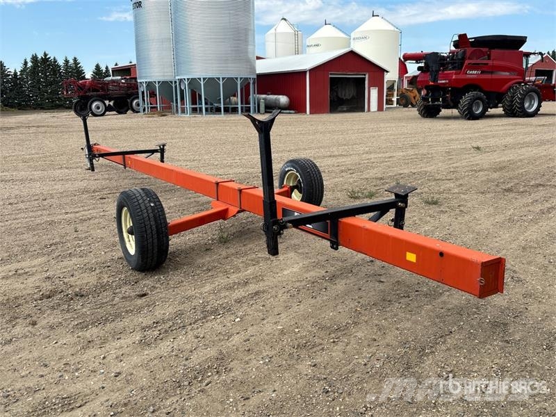 Riteway HS3500 35 ft Header Transport Trailer Інші причепи
