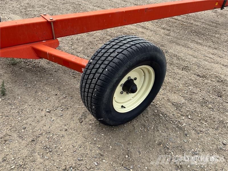 Riteway HS3500 35 ft Header Transport Trailer Інші причепи