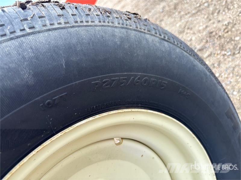 Riteway HS3500 35 ft Header Transport Trailer Інші причепи