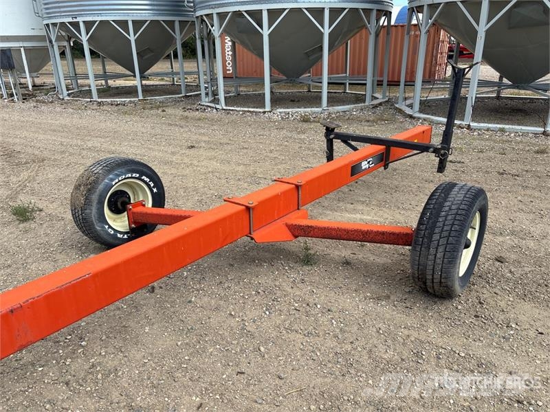 Riteway HS3500 35 ft Header Transport Trailer Інші причепи