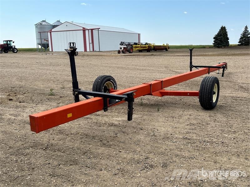Riteway HS3500 35 ft Header Transport Trailer Інші причепи