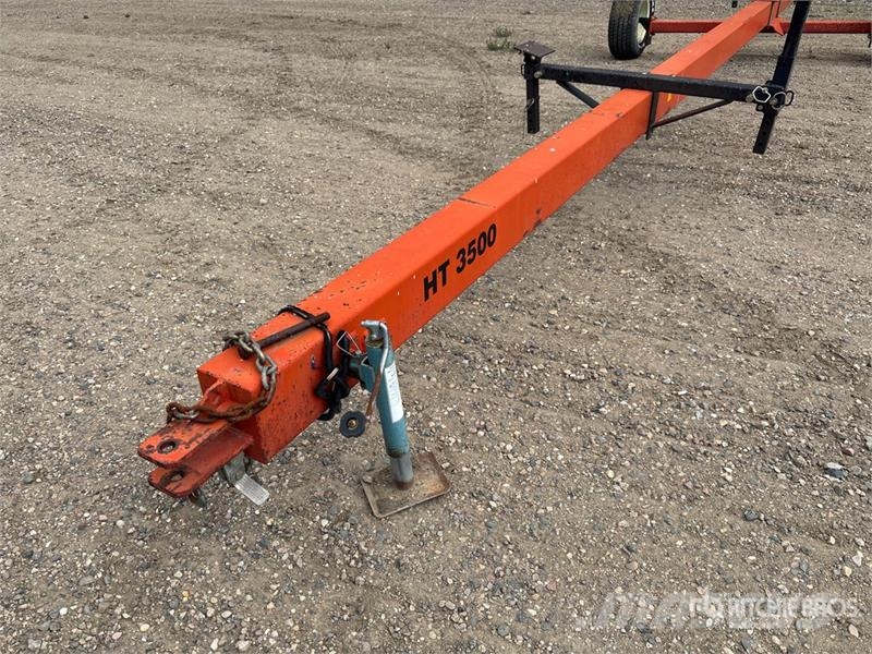 Riteway HS3500 35 ft Header Transport Trailer Інші причепи