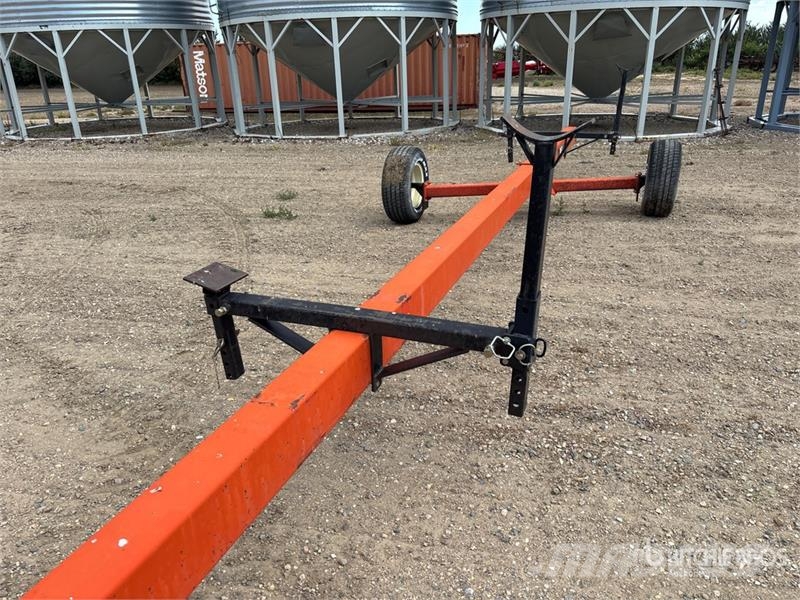 Riteway HS3500 35 ft Header Transport Trailer Інші причепи