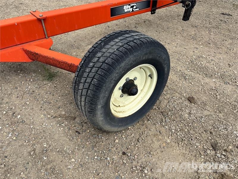 Riteway HS3500 35 ft Header Transport Trailer Інші причепи