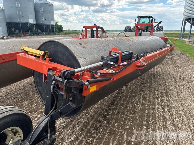  Riteway PCR 4241 41 ft Land Roller Valjci