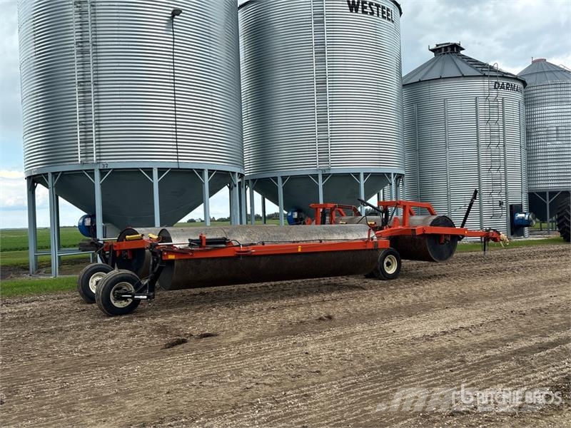  Riteway PCR 4241 41 ft Land Roller Valjci