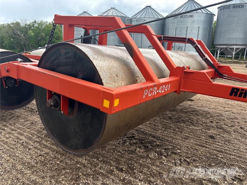  Riteway PCR 4241 41 ft Land Roller Valjci