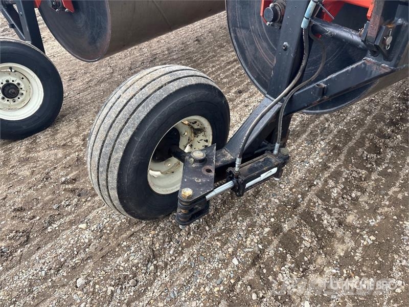  Riteway PCR 4241 41 ft Land Roller Valjci
