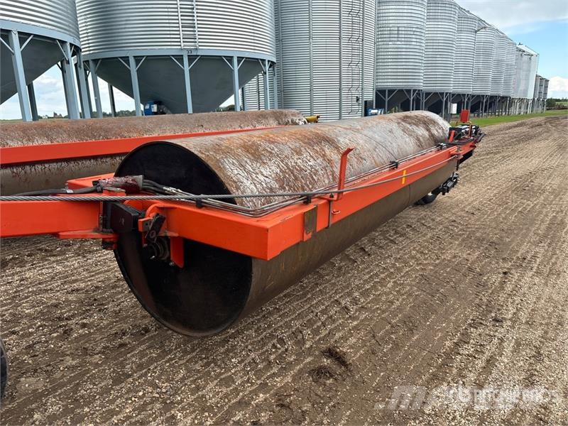  Riteway PCR 4241 41 ft Land Roller Valjci