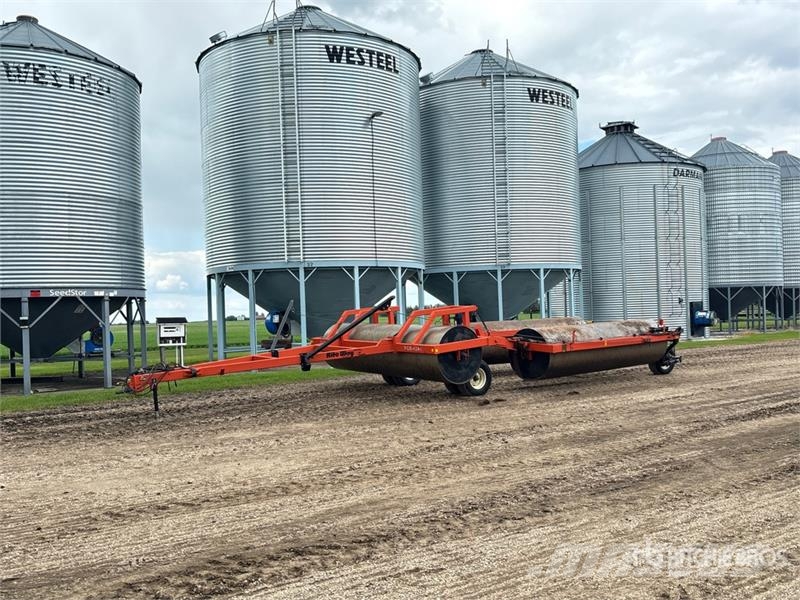  Riteway PCR 4241 41 ft Land Roller Valjci